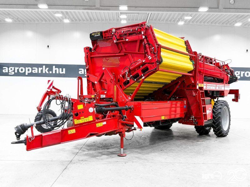 Grimme SE 260