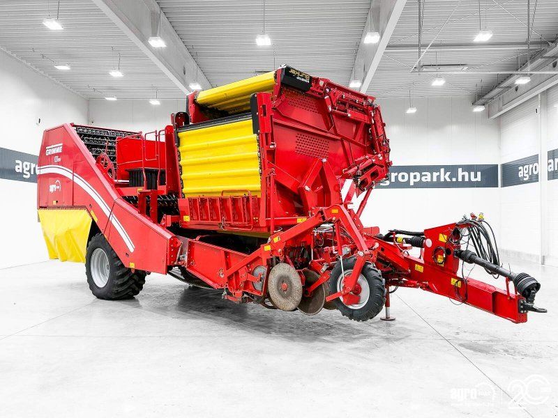 Grimme SE 260