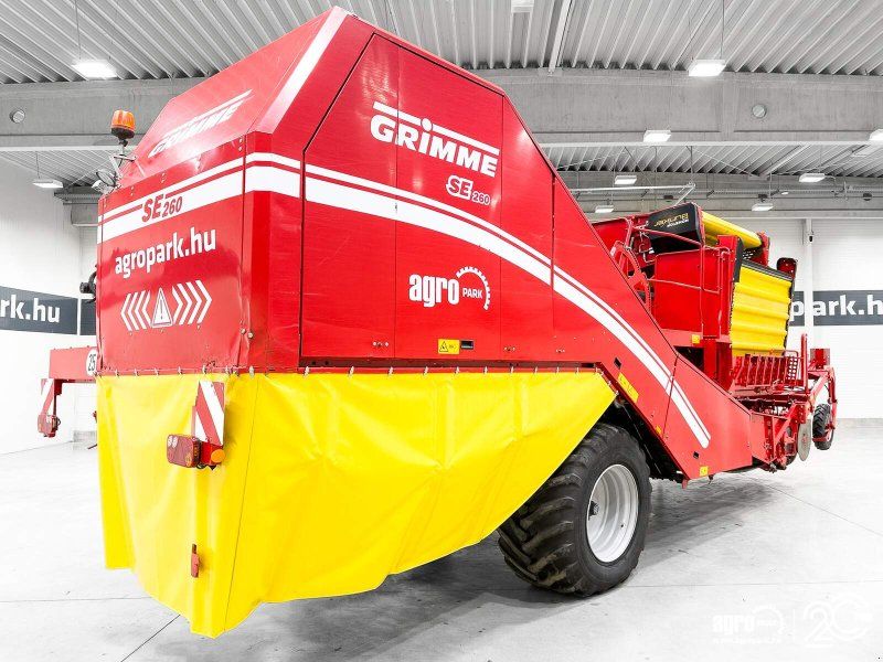 Grimme SE 260
