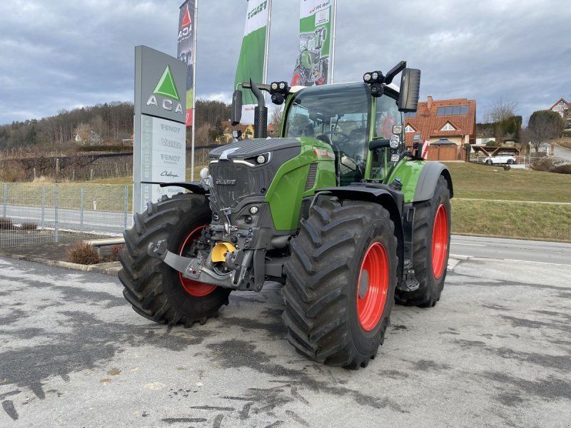 Fendt 728 Vario Profi+ (Gen 7)
