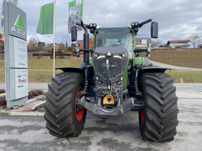 Fendt 728 Vario Profi+ (Gen 7)