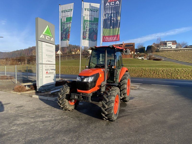 Kubota M 6060 DTHQ