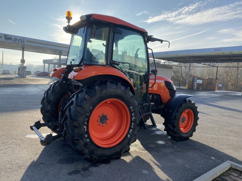 Kubota M 6060 DTHQ