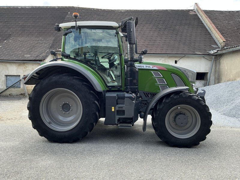 Fendt 716 Vario