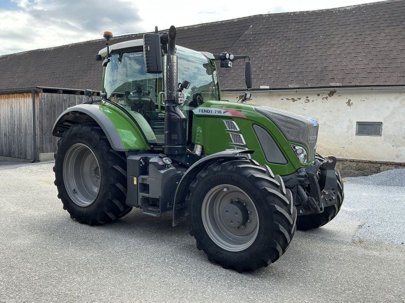 Fendt 716 Vario