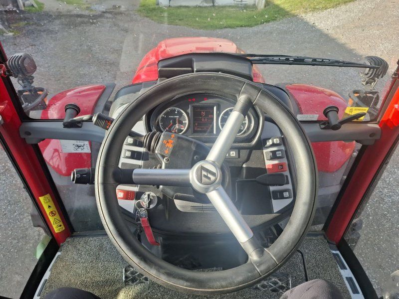 Lindner Lintrac 95 LS