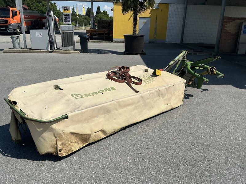Krone Easycut 283