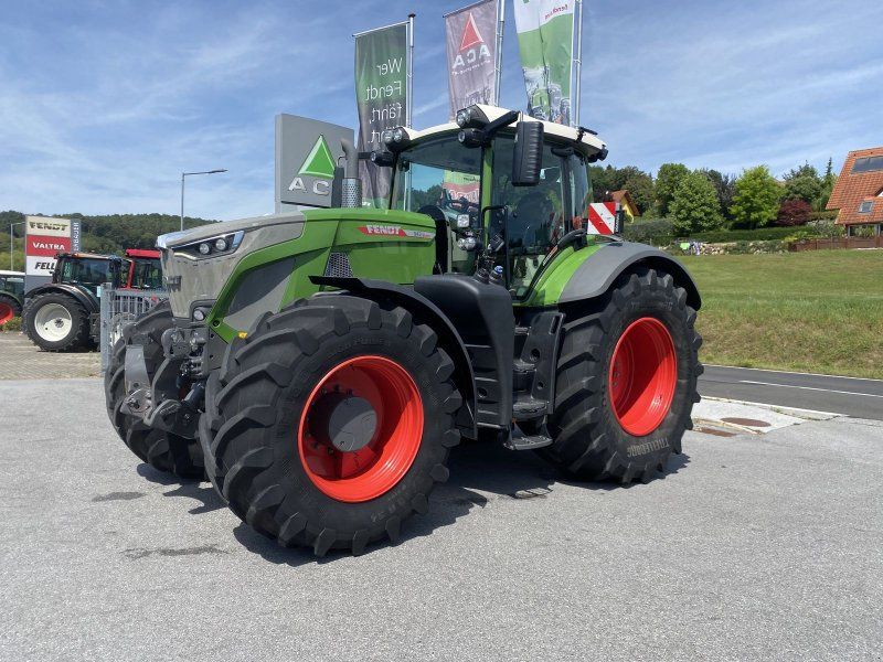 Fendt 942 Vario Profi (MY )