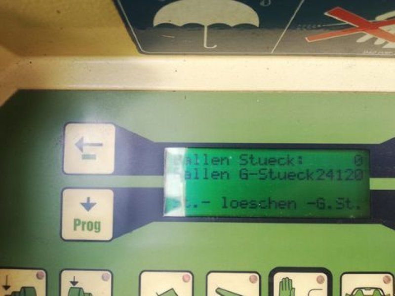 Krone Combi Pack 1250