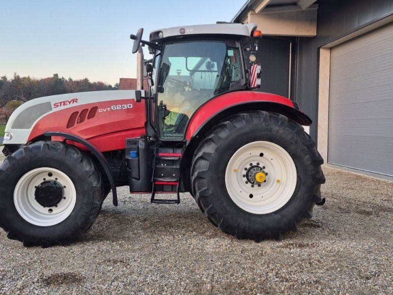 Steyr 6230 CVT Basis