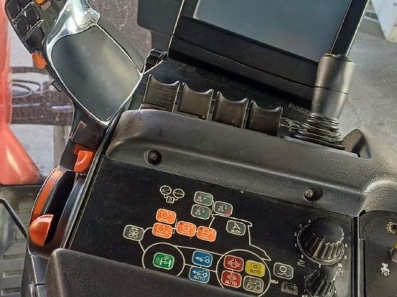 Steyr 6230 CVT Basis