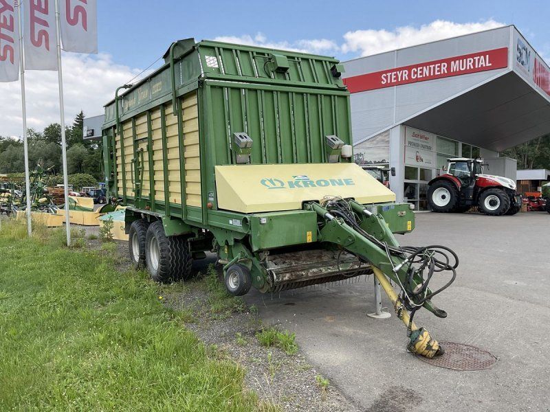 Krone Ladewagen Titan R 48/GD