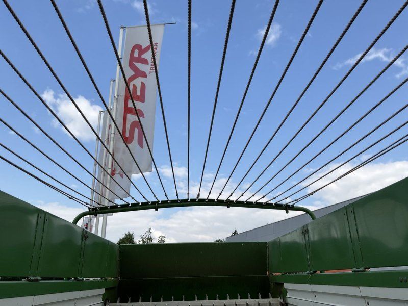 Krone Ladewagen Titan R 48/GD