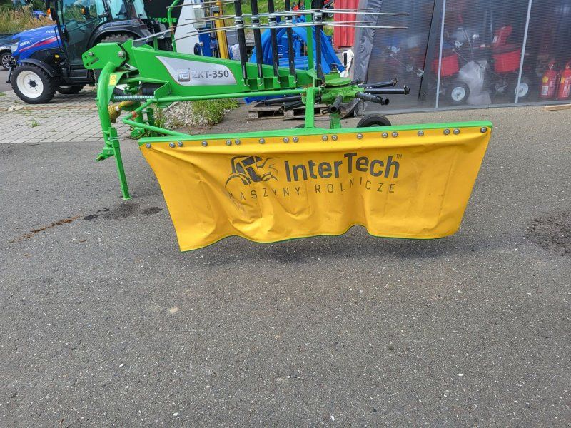 InterTech Zkt-350
