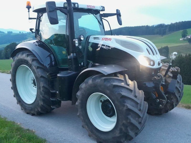 Steyr 6165 Impuls CVT