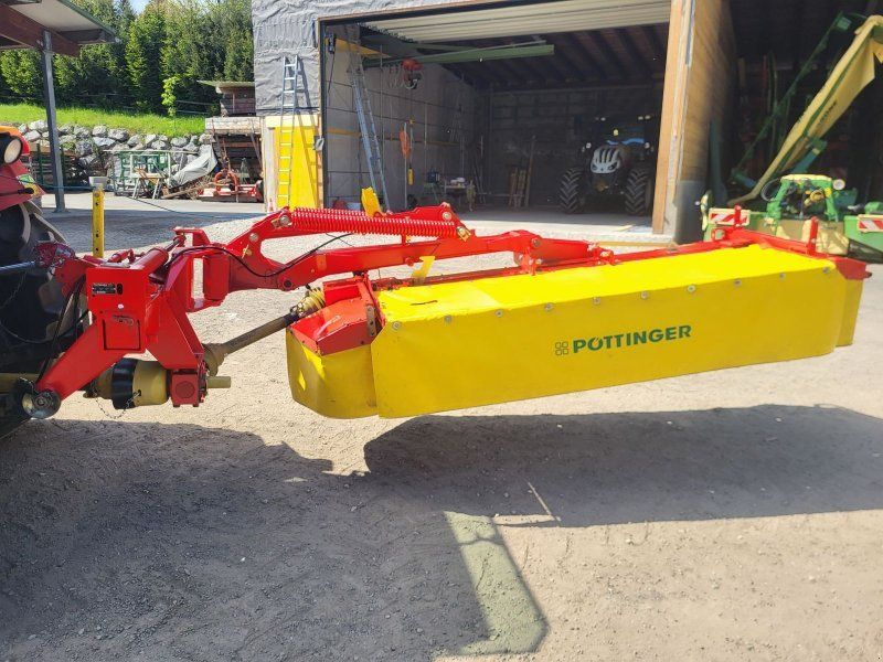 Pöttinger Nova Cut 265 H