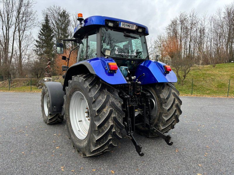 New Holland T7510