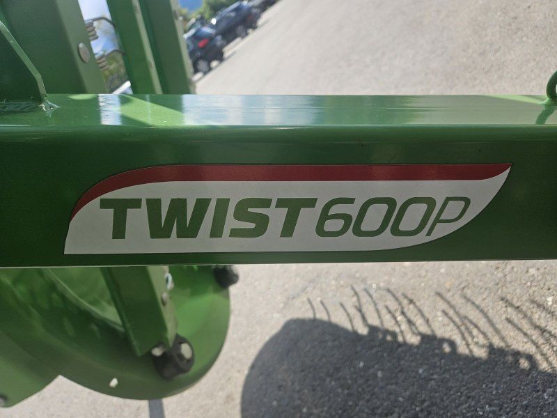 Samasz Twist 600 Front