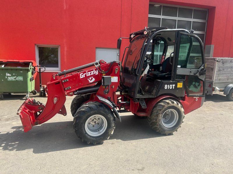 Grizzly 810T
