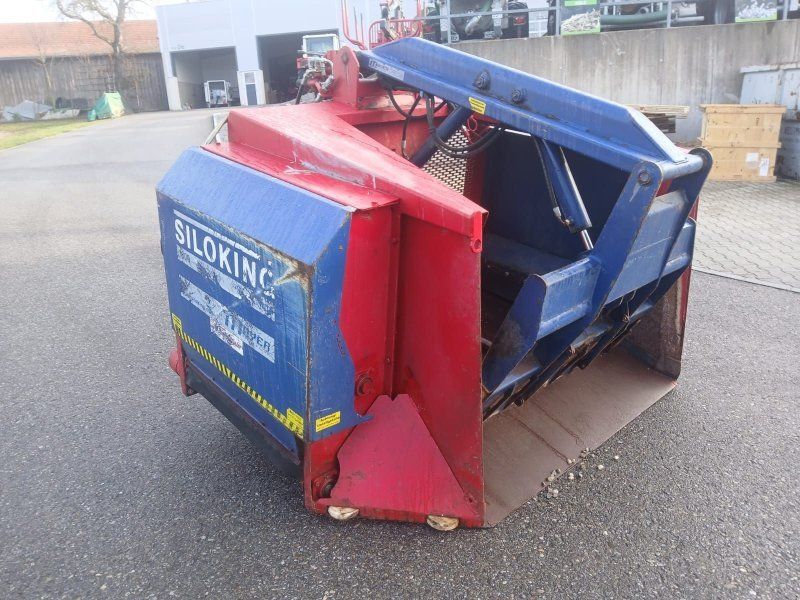 Siloking Silokamm