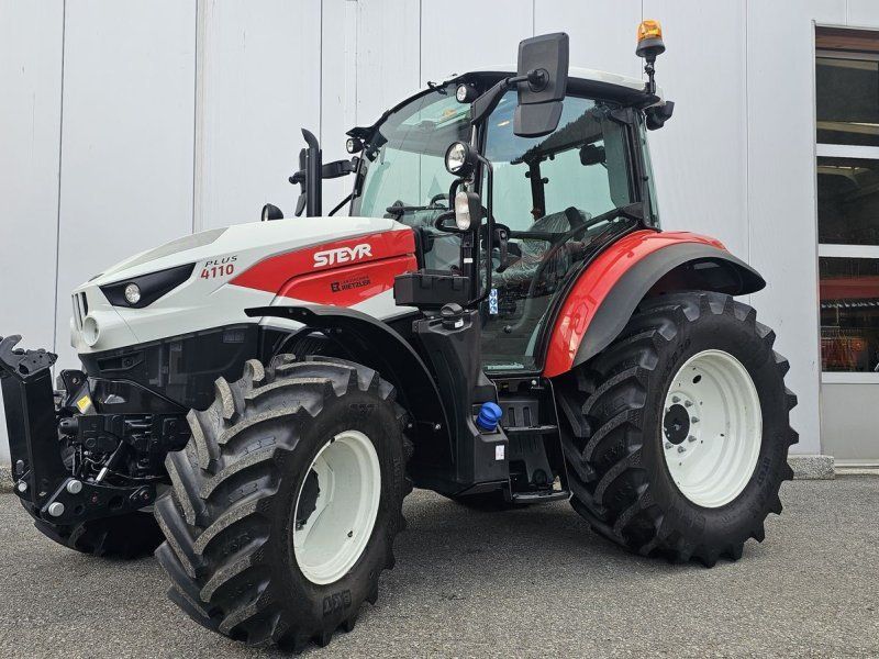 Steyr 4110 PLUS