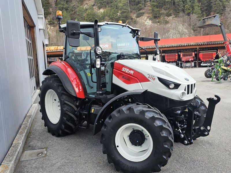 Steyr 4110 PLUS