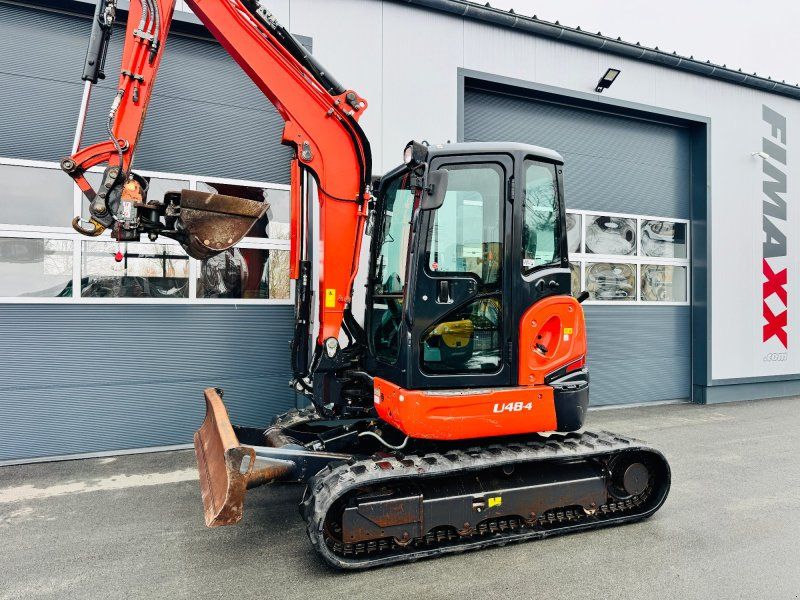 Kubota U48-4 1. HAND