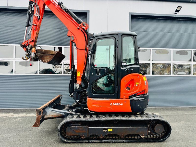 Kubota U48-4 1. HAND