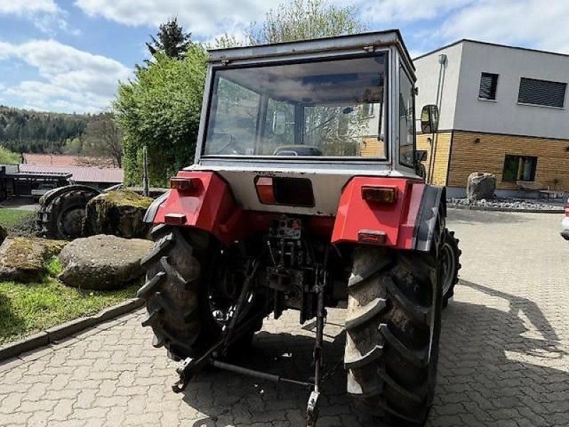 Massey Ferguson 274 S mit Frontlader