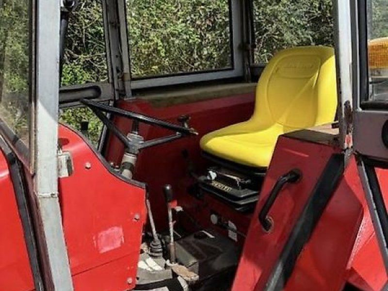 Massey Ferguson 274 S mit Frontlader