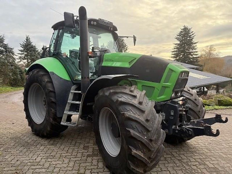 Deutz-Fahr TTV 630