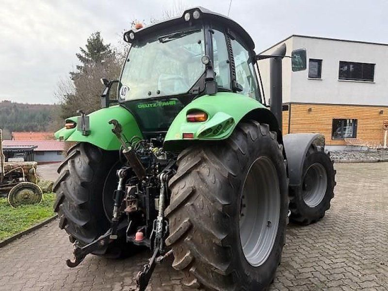 Deutz-Fahr TTV 630