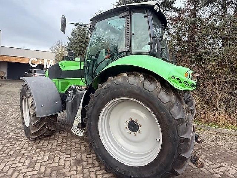 Deutz-Fahr TTV 630