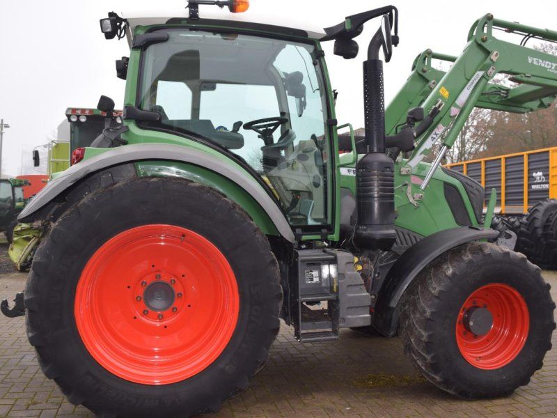 Fendt 312 Vario