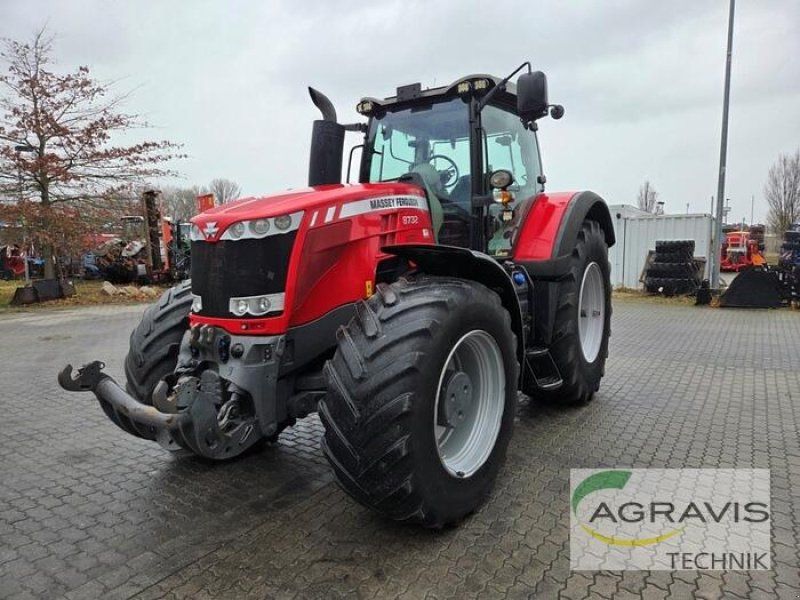 Massey Ferguson 8732 DYNA VT