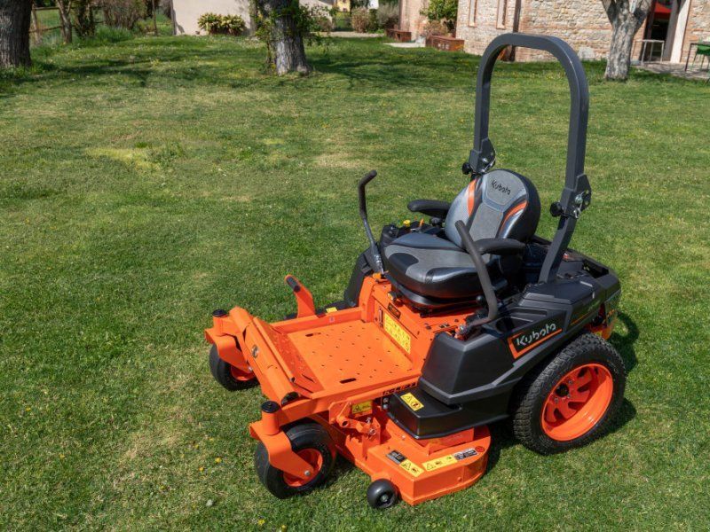 Kubota Z2-481