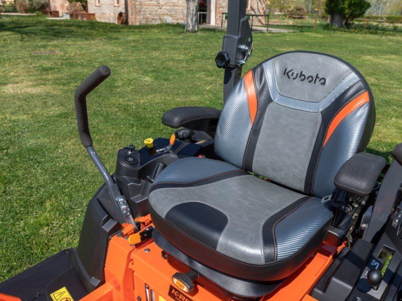 Kubota Z2-481