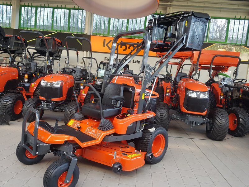 Kubota GZD 21 HD
