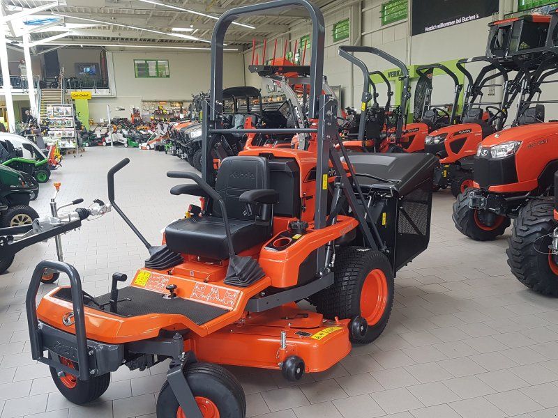 Kubota GZD 21 HD