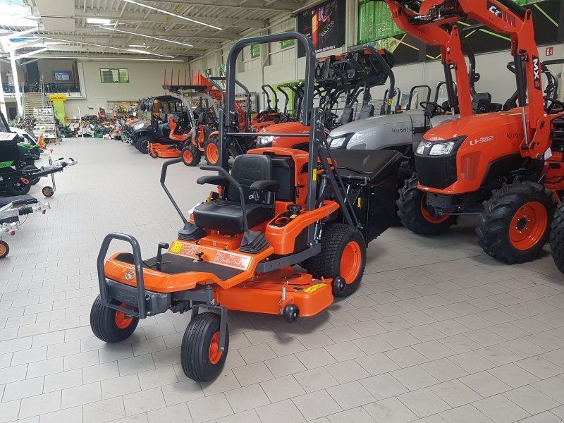 Kubota GZD 21 HD