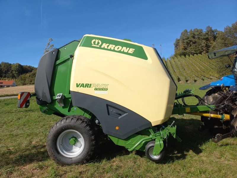 Krone Varipack V 165 XC Plus