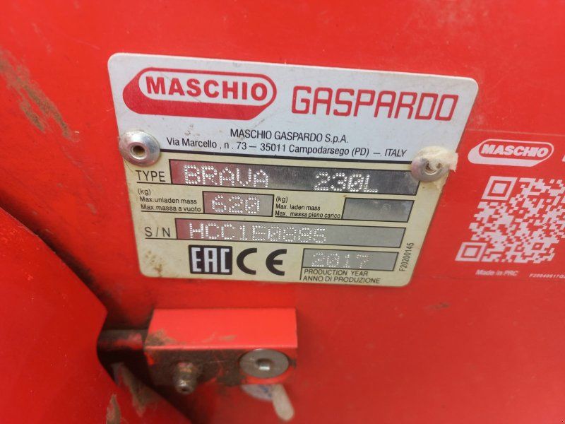 Maschio Brava 230
