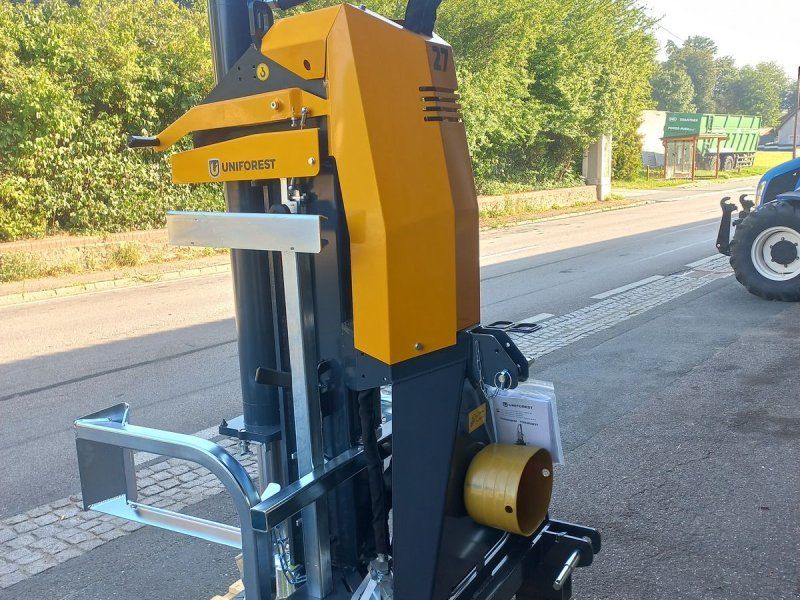 Uniforest Titanium 27 CD+E