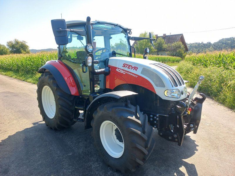 Steyr 4090 Kompakt (Stage V)