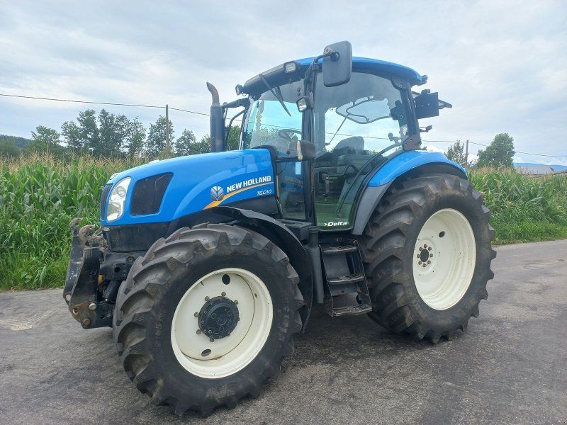 New Holland T6010 Delta