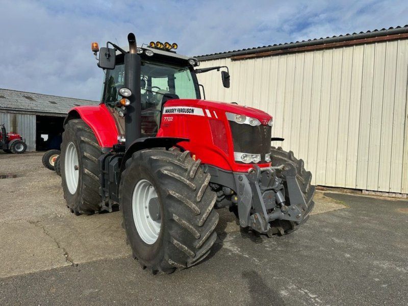 Massey Ferguson 7722