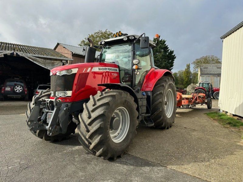 Massey Ferguson 7722