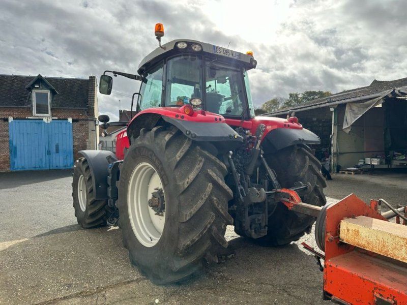 Massey Ferguson 7722