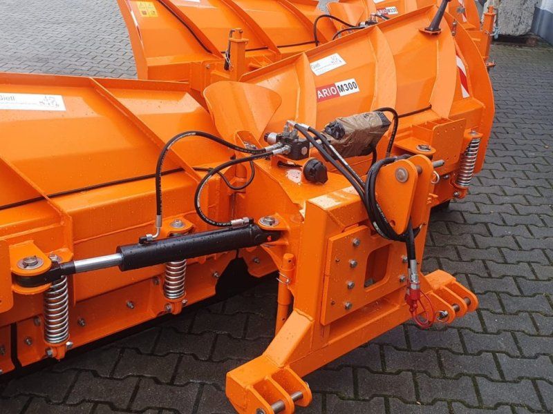 Donauwald 2,70m 3,00m 3,30m