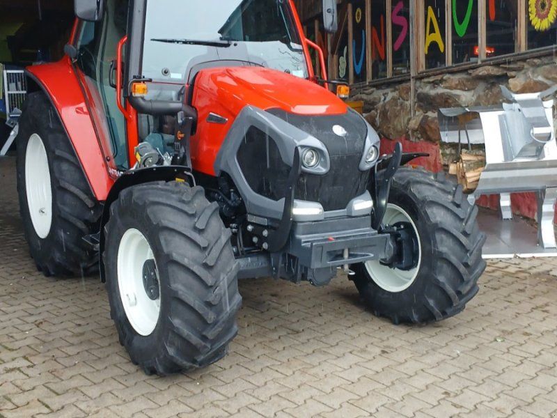 Lindner Lintrac 75 LS Schlepper